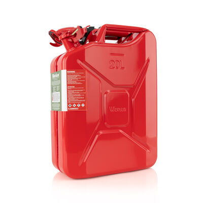 Wavian Gas Can Red 20 Liter